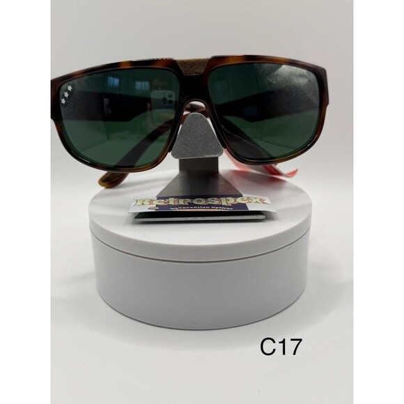 NWT Cebe Specific Sunglasses | Model 0907 | Tortoise Plastic | Made in France - Picture 3 of 10